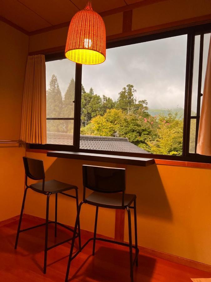 Yufuin Hoshinosato Bed & Breakfast Exterior photo