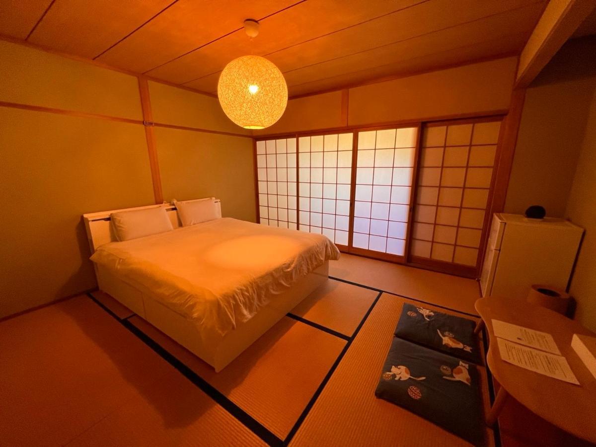 Yufuin Hoshinosato Bed & Breakfast Exterior photo