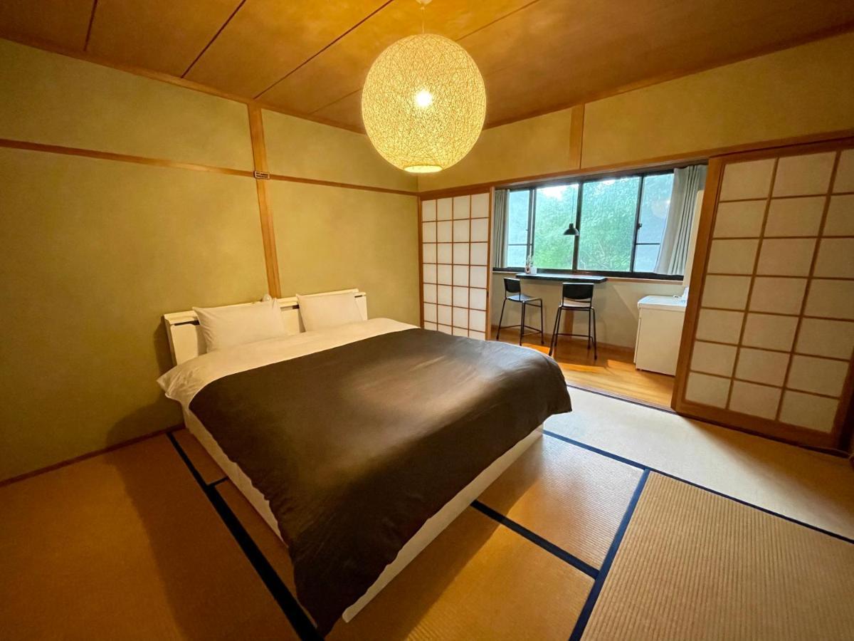 Yufuin Hoshinosato Bed & Breakfast Exterior photo