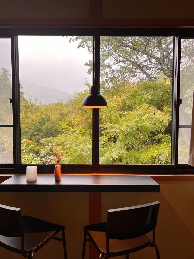Yufuin Hoshinosato Bed & Breakfast Exterior photo