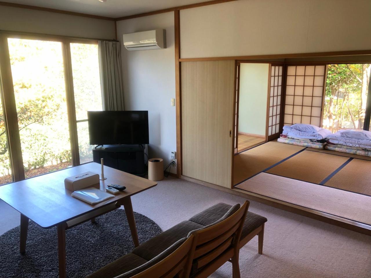 Yufuin Hoshinosato Bed & Breakfast Exterior photo